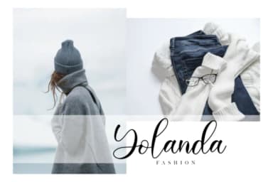 Paisley Script Font by NissaStudio — Script Handwritten Font — thumbnail 8