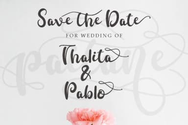 Paitane Font by Pineungtype & Missinklab — Script Handwritten Font — thumbnail 4