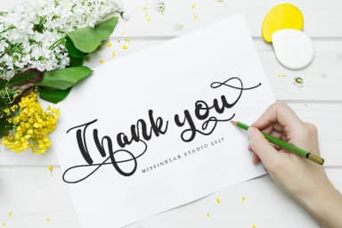 Paitane Font by Pineungtype & Missinklab — Script Handwritten Font — thumbnail 5