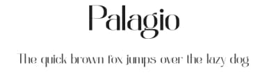 Palagio by Din Studio — Sans Serif Font — thumbnail 1