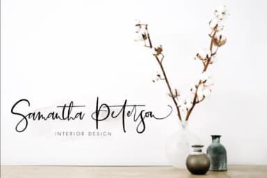 Palm Beach Script Font by inkyjar — Script Handwritten Font — thumbnail 4