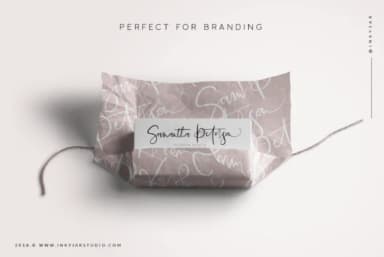 Palm Beach Script Font by inkyjar — Script Handwritten Font — thumbnail 5