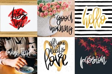 Palma Nana Font by Anastasiia Macaluso — Script Handwritten Font — thumbnail 2