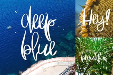 Palma Nana Font by Anastasiia Macaluso — Script Handwritten Font — thumbnail 4