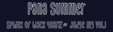 Pana Summer by Attype Studio — Script Handwritten Font — thumbnail 2