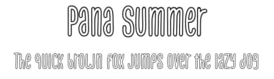Pana Summer by Attype Studio — Script Handwritten Font — thumbnail 1