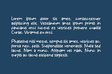 Pandasans Font by Mozyen Studio — Script Handwritten Font — thumbnail 2