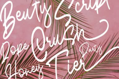 Pangoline Font by Eifets — Script Handwritten Font — thumbnail 2