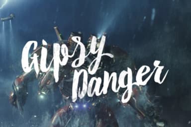 Panthers Font by Alqawoms — Script Handwritten Font — thumbnail 5