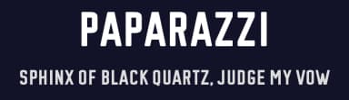 Paparazzi by Vladimir Nikolic — Sans Serif Font — thumbnail 2