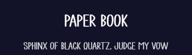 Paper Book by Scratchones — Script Handwritten Font — thumbnail 2