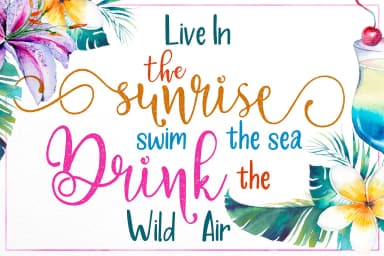 Paradiso Duo Font by fontsgood — Script Handwritten Font — thumbnail 3