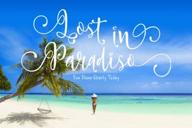 Paradiso Duo Font by fontsgood — Script Handwritten Font — thumbnail 6