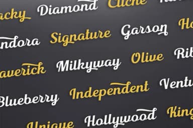 Paramount Font by Jokiranta — Script Handwritten Font — thumbnail 6