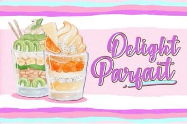 Parfait Font by dmletter31 — Script Handwritten Font — thumbnail 2