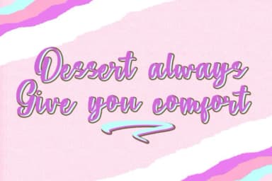 Parfait Font by dmletter31 — Script Handwritten Font — thumbnail 3