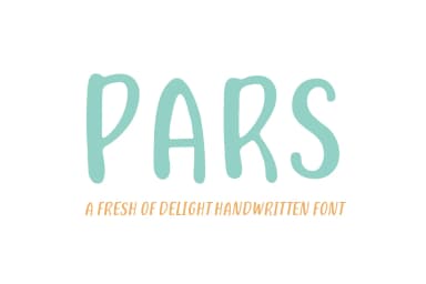 Pars Font by Creative Fabrica Fonts — Script Handwritten Font — thumbnail 2