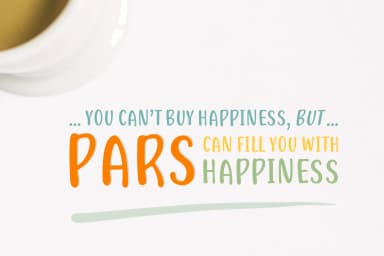 Pars Font by Creative Fabrica Fonts — Script Handwritten Font — thumbnail 5