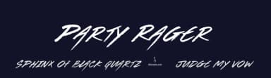 Party Rager by JSH creates — Script Handwritten Font — thumbnail 2