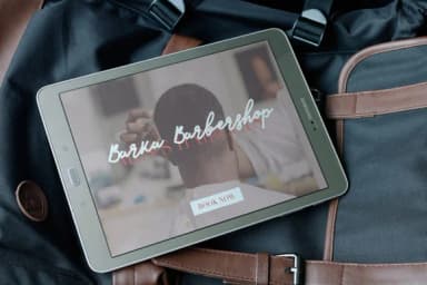 Passenger Font by Masha Artifex — Script Handwritten Font — thumbnail 5