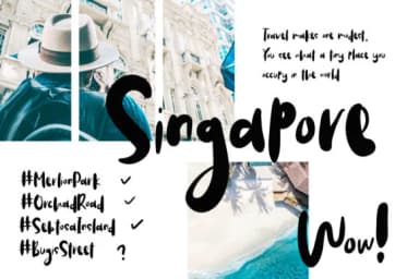 Pastel Font by Graphicfresh — Script Handwritten Font — thumbnail 3