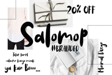 Pastel Font by Graphicfresh — Script Handwritten Font — thumbnail 5