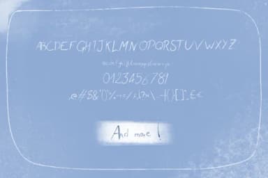 Pathetic Font by Inkclouddesign — Script Handwritten Font — thumbnail 2