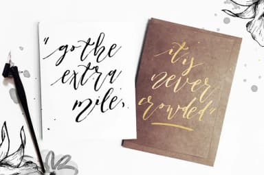 Patricia Dorothy Font by Blue Robin Design Shop — Script Handwritten Font — thumbnail 2
