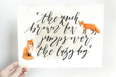 Patricia Dorothy Font by Blue Robin Design Shop — Script Handwritten Font — thumbnail 3