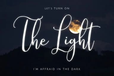 Patricia Font by No Gravity Type — Script Handwritten Font — thumbnail 6