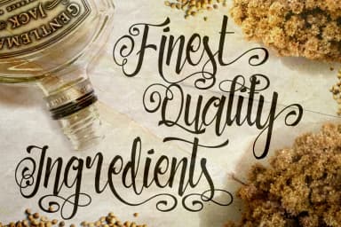 Patronia Font by Fontdation — Script Handwritten Font — thumbnail 3