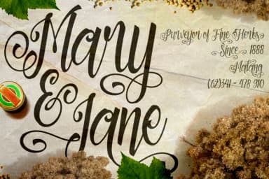 Patronia Font by Fontdation — Script Handwritten Font — thumbnail 4