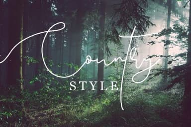 Pattersonville Script Font by Creativeqube Design — Script Handwritten Font — thumbnail 7