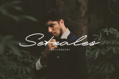 Patton Font by takoliko — Script Handwritten Font — thumbnail 3