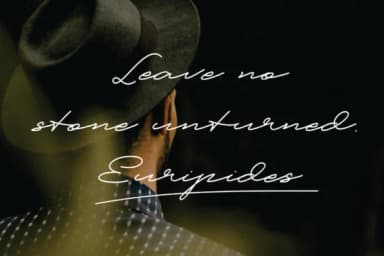 Patton Font by takoliko — Script Handwritten Font — thumbnail 4