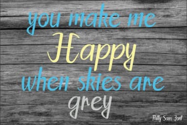 Patty Sans Font by Jaime Rangel Castro — Script Handwritten Font — thumbnail 4