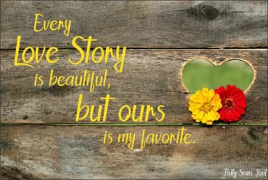 Patty Sans Font by Jaime Rangel Castro — Script Handwritten Font — thumbnail 5