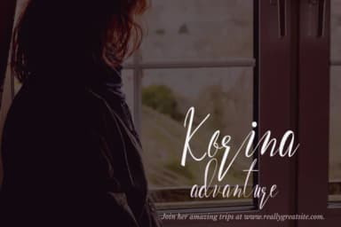 Paula Eva Script Font by Analogous — Script Handwritten Font — thumbnail 7