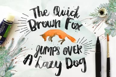 Paula Paulina Font by Blue Robin Design Shop — Script Handwritten Font — thumbnail 3