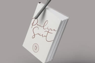 Paulina Font by Maulana Creative — Script Handwritten Font — thumbnail 7