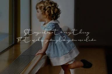 Paulina Font by Maulana Creative — Script Handwritten Font — thumbnail 9