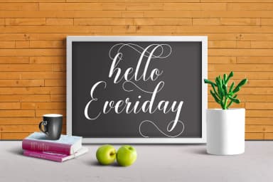 Pauline Font by Cooldesignlab — Script Handwritten Font — thumbnail 2