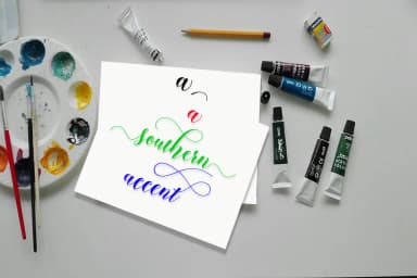 Pauline Font by Cooldesignlab — Script Handwritten Font — thumbnail 5