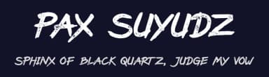 Pax Suyudz by PutraCetol Studio — Script Handwritten Font — thumbnail 2