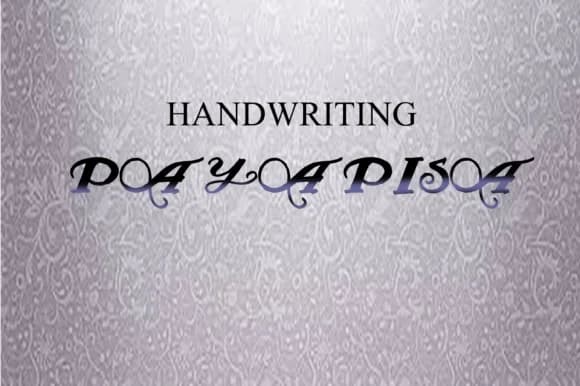 Payapisa Font by steponestudio — Script Handwritten Font