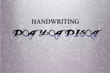 Payapisa Font by steponestudio — Script Handwritten Font — thumbnail 1