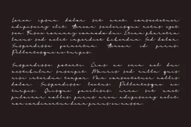 Peacelove Font by Mozyen Studio — Script Handwritten Font — thumbnail 3