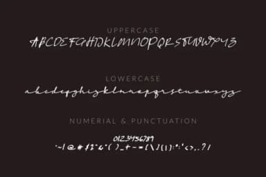 Peacelove Font by Mozyen Studio — Script Handwritten Font — thumbnail 4