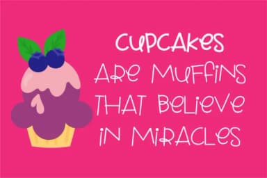 Peach Mango Font by Illustration Ink — Script Handwritten Font — thumbnail 4