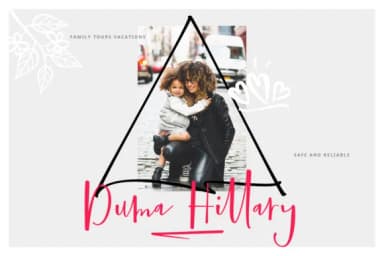 Pellony Kind Font by FadeLine — Script Handwritten Font — thumbnail 2